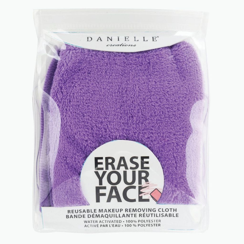 Erase Your Face Reusable Makeup Removing Cloth