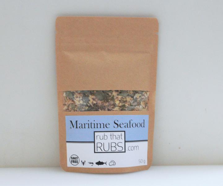 Spice Rub - Maritime Seafood