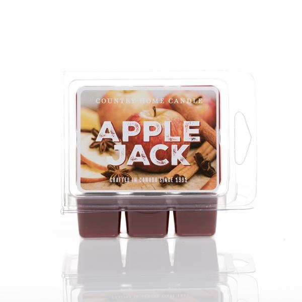 Wax Scent Squares - Applejack