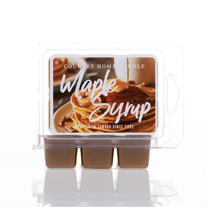 Wax Scent Squares - Maple Syrup