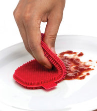 Load image into Gallery viewer, Scrubbie-Silicone
