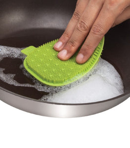 Scrubbie-Silicone