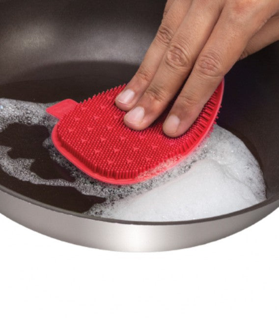Scrubbie-Silicone