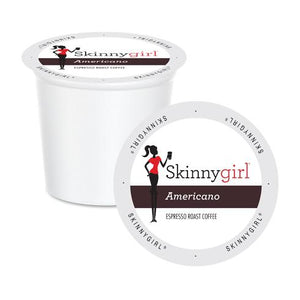 K Cup Skinny Girl Americano Coffee
