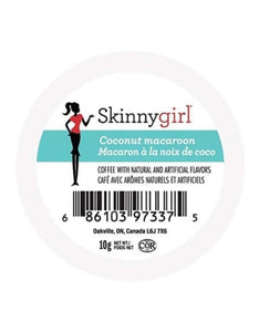 K Cup Skinny Girl Coconut Macaroon