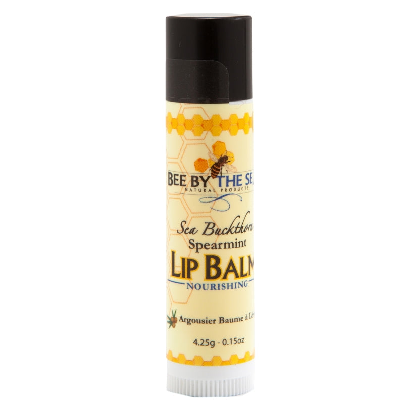 Bee By The Sea Lip Balm Spearmint