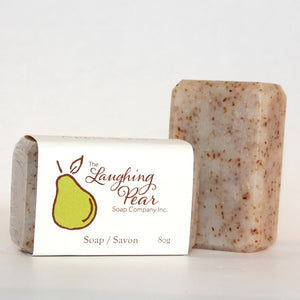 Valley Apple & Flax Soap
